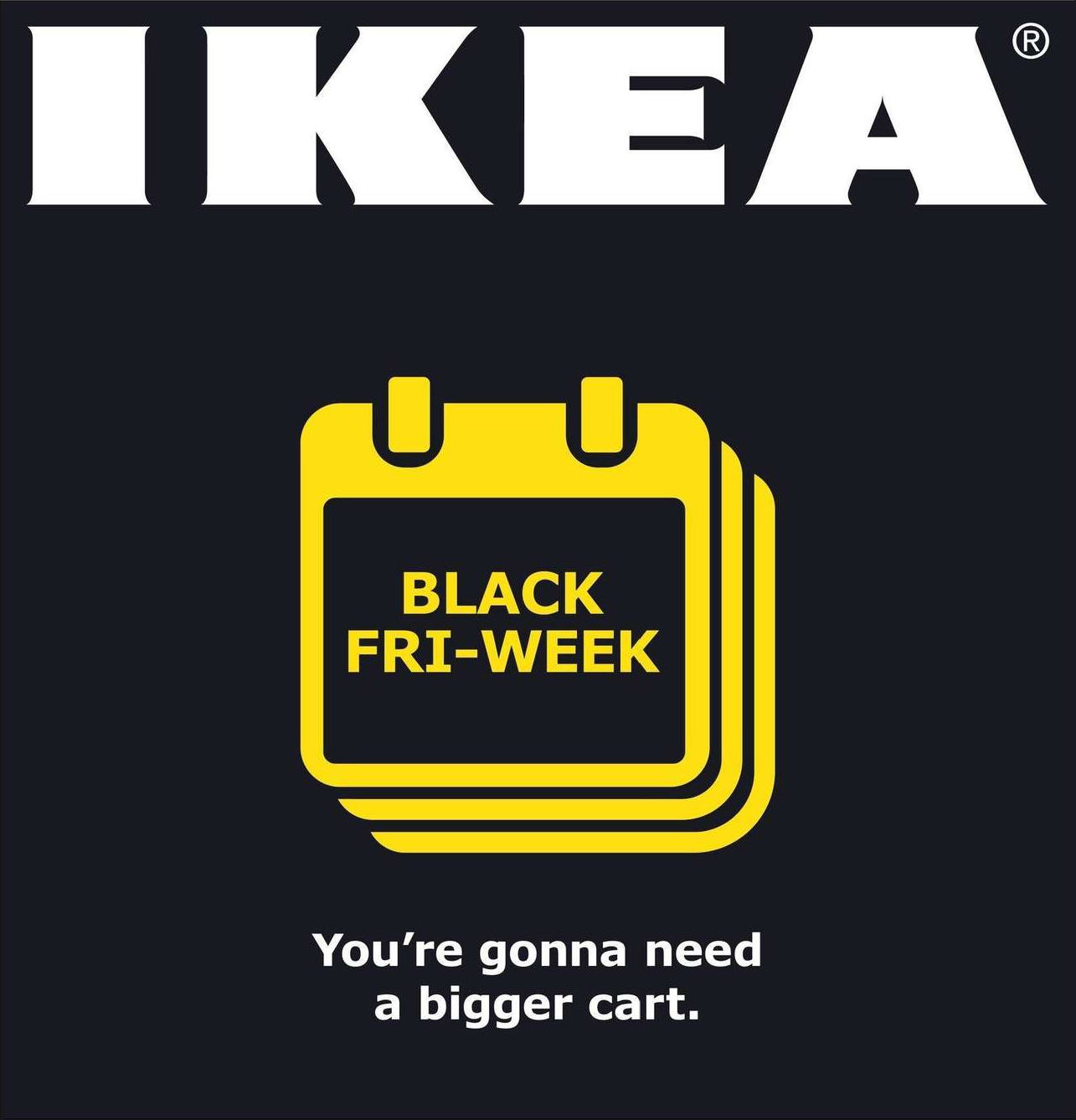 IKEA Black Friday